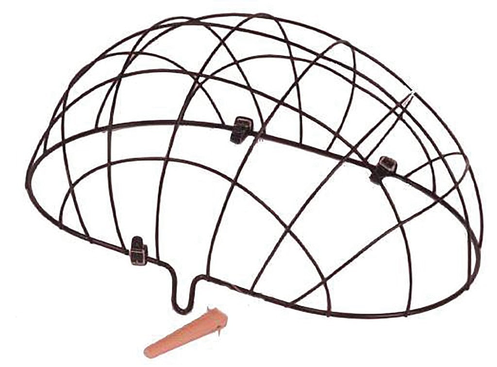 Basilikumkäfig für RA Pluto Tierkorb, schwarz, für Pluto Korb