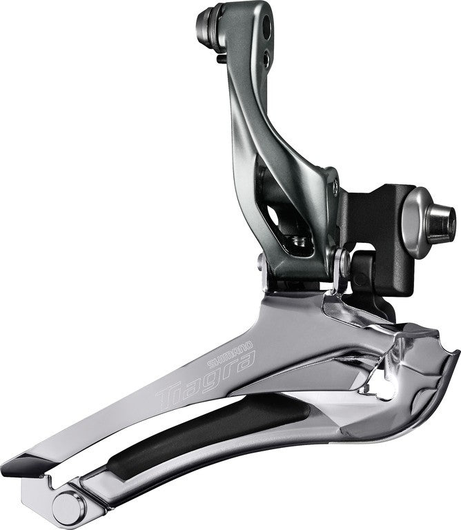 Derag. ant. Shim. Tiagra vers. a saldare Down Pull, 61-66°, 2x10vel., FD4700