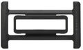 Juego de ganchos KLICKfix GTA II negros para top cases y cajas