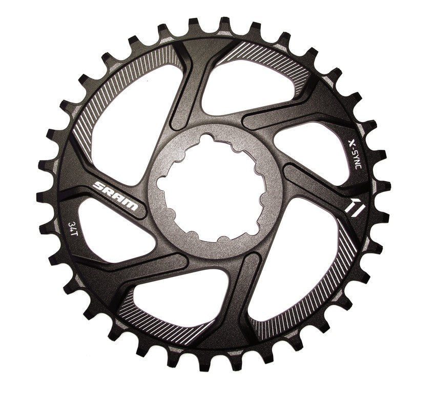 SRAM X-Sync 11-fach Kettenblatt. 11.6218.018.016 All, 28 Zähne, Direct Mount