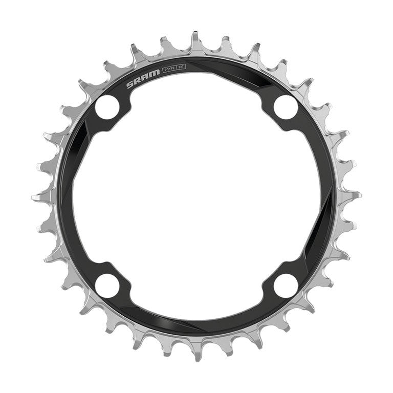 SRAM XX T-Type OCHAIN ​​Kettenblatt 104 mm, 34 Zähne, alle, Nr., 12-fach, Light EMTB com