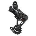 Der. post. SRAM X0 T-Type Eagle AXS 12vel, gabbia lunga, nero, all