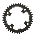 Corona Stronglight Gravel f.Campa 40 denti, nero ct² allum 7075-T6, 123mm