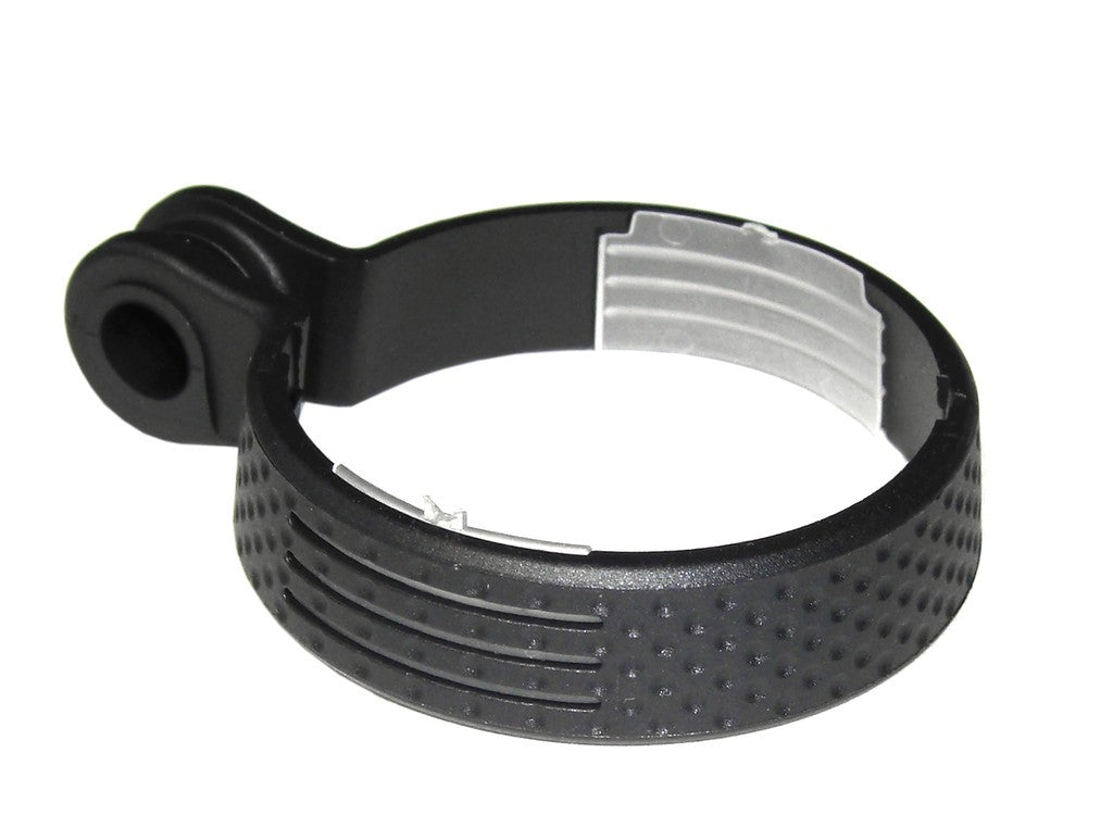 Supporto luce b&m für IQ-X nero