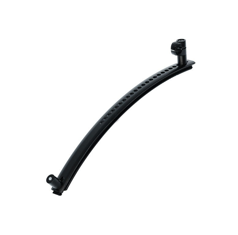 Set di montaggio Racktime IMM nero, allum./acciaio