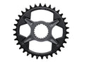 Shimano SLX 34-Zahn-Kettenblatt Directmount, 34 Zähne, schwarz, 1x12-fach