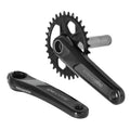 Guarnitura Shimano DEORE FC-M6100-1 12v., 30d,175mm,nr,in 2pz, s.cusc.