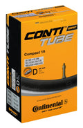 Conti Compact 16 Innenschlauch 16x1 3/8-1,75" 32/47-305/349 VD 26 mm