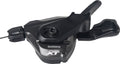 Deore XT SL-M 8000 I-Spec B 2-3-Gang-Schalthebel, links, 1800 mm, schwarz
