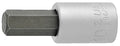 Unior 3/8"-Stecknuss für 10-mm-Inbusschrauben, 236/2HX