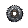 Shimano MFTZ510 6-Gang-Freilaufritzel mit 14-16-18-21-24-28 Zähnen