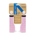 Manopole HERRMANS Nucore Tour Wave 130mm, Ã 22mm, CherryBlossom DD47 BL+BR
