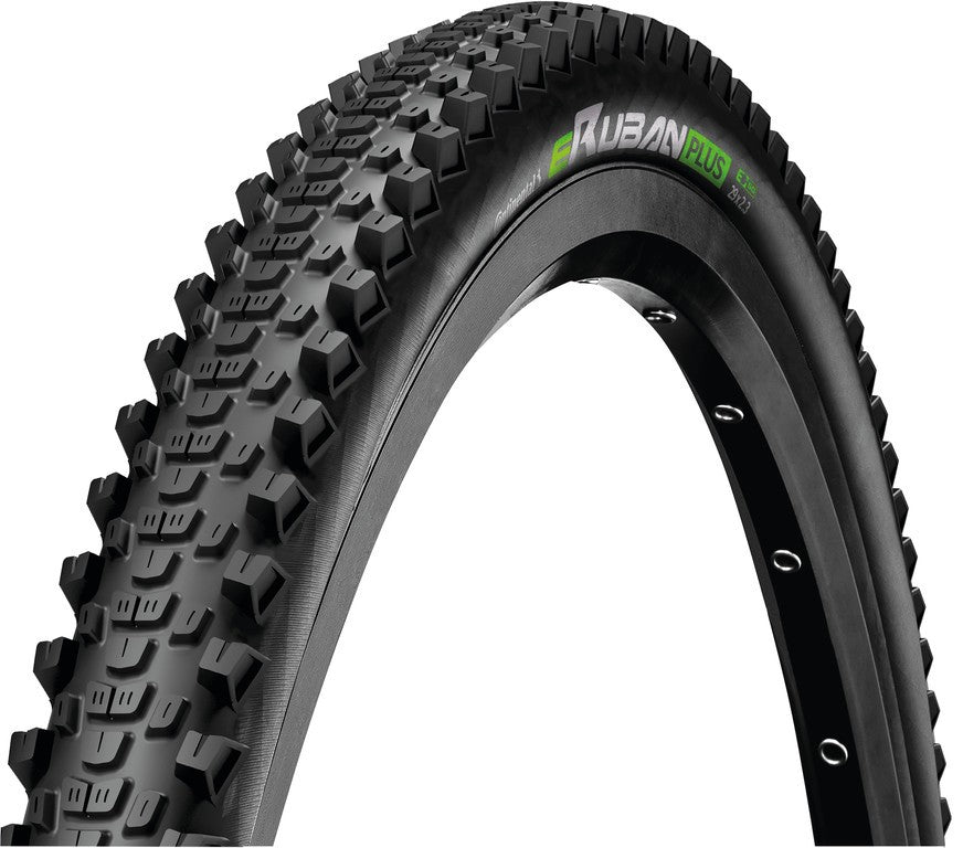 CONTINENTAL Copertone e-Ruban Plus 29x2.10" 54-622 nr/nr Skin SL