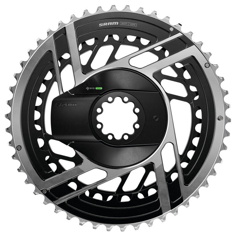 Powermeter Kit SRAM Red AXS E1 nr/arg, 54/41, DM,con corona, FD