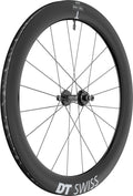 RP DT Swiss T 1800 Classic 30 28" carburador, 10/120 mm TB atornillable, SingSp
