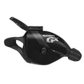 Mando de cambio SRAM GX de 10 velocidades, derecho, negro, con abrazadera