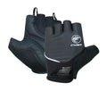 Guantes deportivos Chiba, gris oscuro, talla L/9