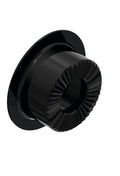 Adatt. RP DT Swiss 135/10mm B DJ dx, nero, Bolt on