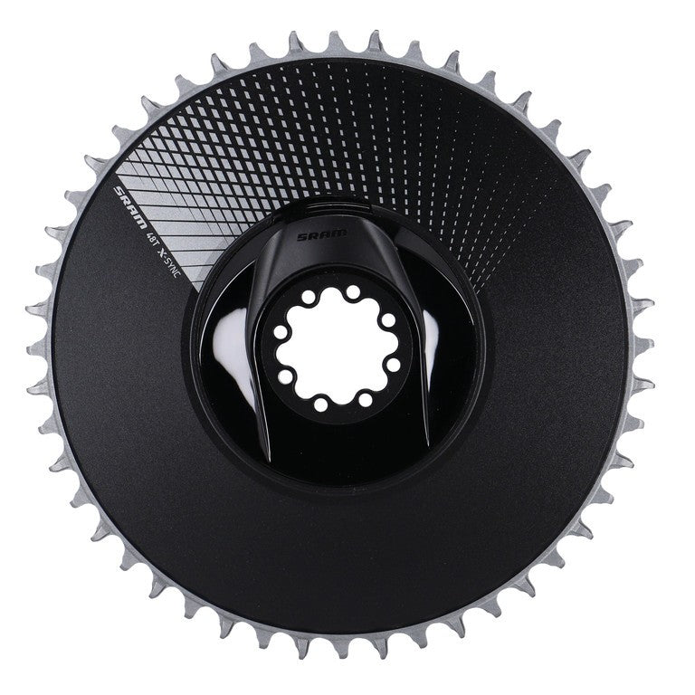 Corona Sram X-Sync Aero Road 48 d.nero,all.DM,12-v.