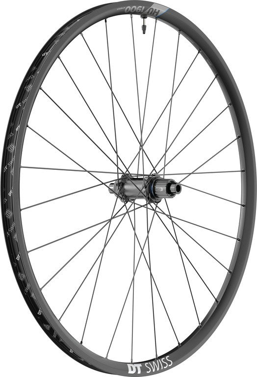 RP DT Swiss HU 1900 Spline DB 29"/25mm Allu,ner,CL, 148/12 TA Boost, Shim. 12SP