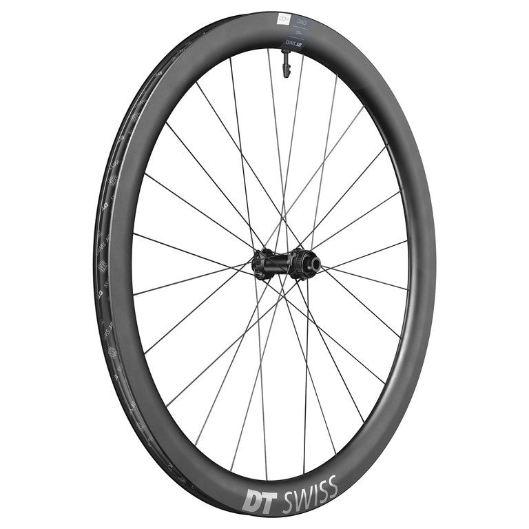 RA DT Swiss CRC1400 Spline DB 45 28"/22m carbonp, Center Lock 100/12 mm TA