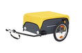 Rimorchio Roland Traveller con timone basso, con gancio