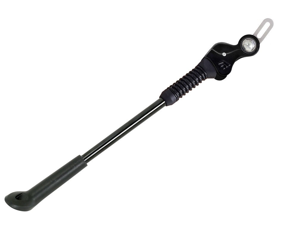 Cavalletto posteriore Hebie AX nero, 20", universale su perno RP