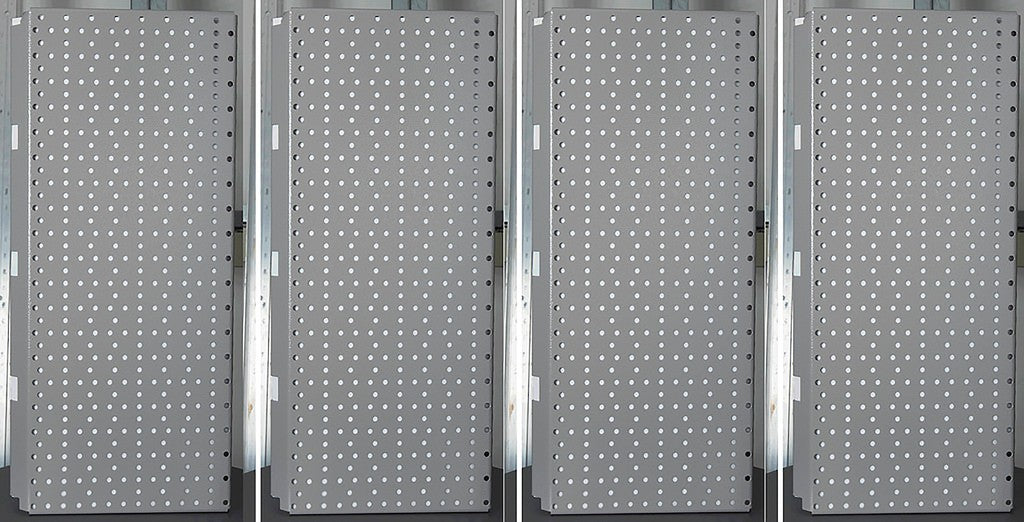 Soporte de potencia Unior para banco modular, ne, 990PNE-BLACK