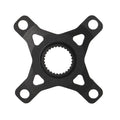 Spider E-Bike Stronglight p.Bosch Gen4 ,LK 104mm 4-braccia 7075-T6 nero