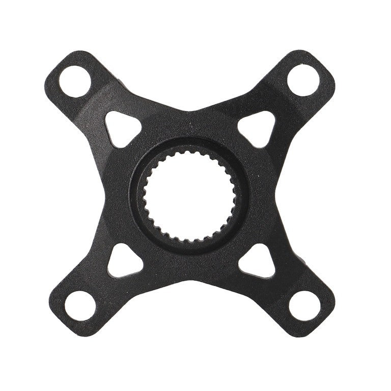 Spider E-Bike Stronglight p.Bosch Gen4 ,LK 104mm 4-braccia 7075-T6 nero
