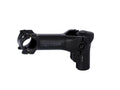 Att. man. A-Head Ergotec Swell-RE 70 1 1/8", Ø 28,6/31,8mm, 140mm, nero