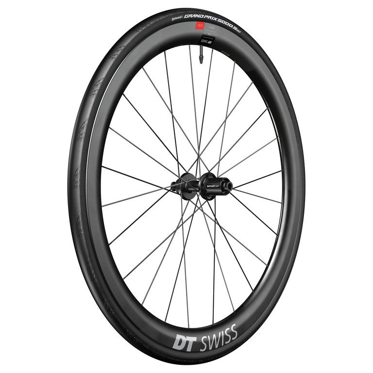 RP DT Swiss ERC1100 Dicut WTS DB 29"/45 carb, Center Lock,142/12mm TA