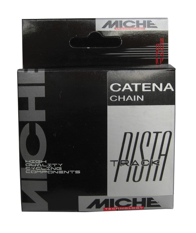 Catena Miche Pista 1/2 x 1/8", 114 maglie,8,6mm, 1vel