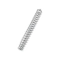 Molla di ric. Ergotec per SP 3.0 Ø30.9/31.6x355mm,nr,peso utente 80-100kg