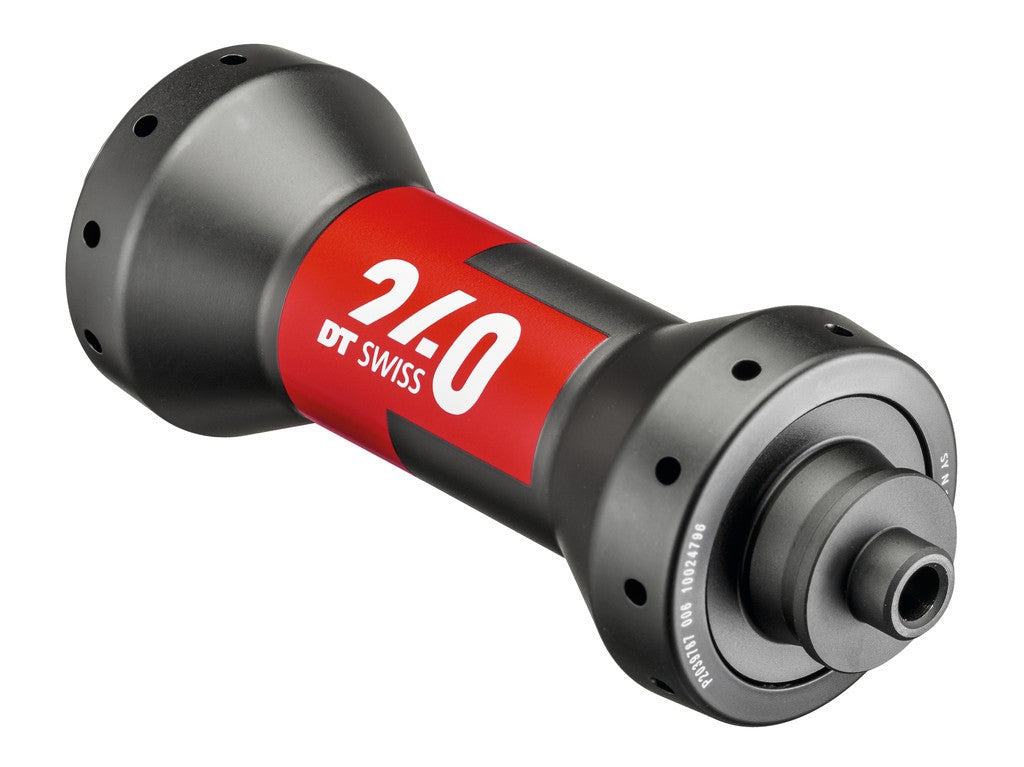 Moz. RA DT Swiss240 Road n.d. Straightp. 100/5mm QR, 20 fori