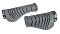 Manopole T-One Aero 130mm/90mm, singola, grigio/nero