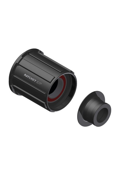 DT Swiss MTB Shimano Light Komplett-Rotorensatz, für 12/135/50 mm Steckachse, Ratchet EXP