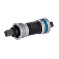 Shimano 68/127,5 mm BBUN300-K Kompakt-Innenlager, Vierkantachse, für Kettenschutz