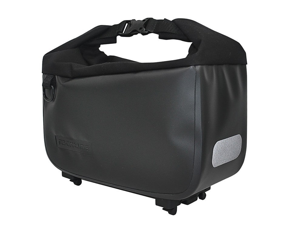 Racktime Borsa sistema Yves nr onyx,31,5x20x13,5cm,9-12l,600g