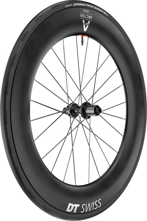 RP DT Swiss ARC 1100 Dicut WTS DB 85 28",carb.,nr CL,142/12TA,Shim.RD11SP,Rat
