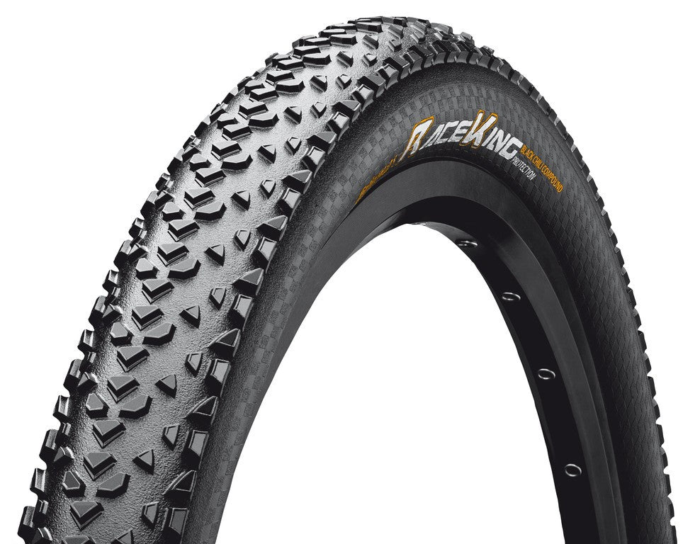 CONTINENTAL Copertone Race King 2.2 26x2.20" 55-559 nero/nero Skin