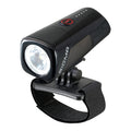 Luces LED para casco Sigma Buster 400 HL negras, con montaje universal