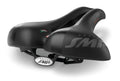 Selle SMP Martin Touring Large Sattel, schwarz, Unisex, 256 x 263 mm, ca. 650 g