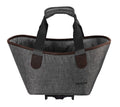 Bolsa de compras Racktime Agnetha 2.0, gris, 34 x 25,5 x 37 cm, 15 l, 610 g