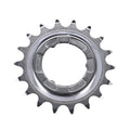 Shimano Nexus 1/2x3/32 Steckritzel, 18 Zähne, Silber