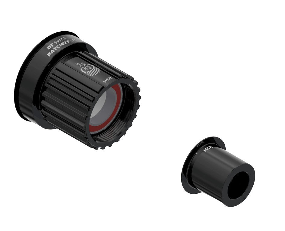 Kit rotore DT Swiss Road Shimano12SP L all, per 142/12mm TA, Ratchet LN