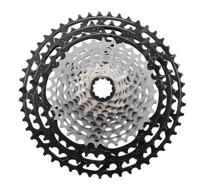 Pacco pignoni Shimano CSM9101-12 12v.10-12-14-16-18-21-24-28-33-39-45-51