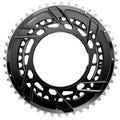 SRAM Force E1 Powermeter, 46/33-Zahn-Ritzelsatz, komplett schwarz, 12 V, TM, Rennrad