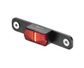 Luce post. LED per e-bike LITEMOVE TS-RK 6V (5-16V),fiss. portapacchi 80mm