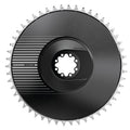 Plato SRAM X-Sync Red Aero E1 Road 46t, negro, 12 V, DM, 6,5 mm de retroceso